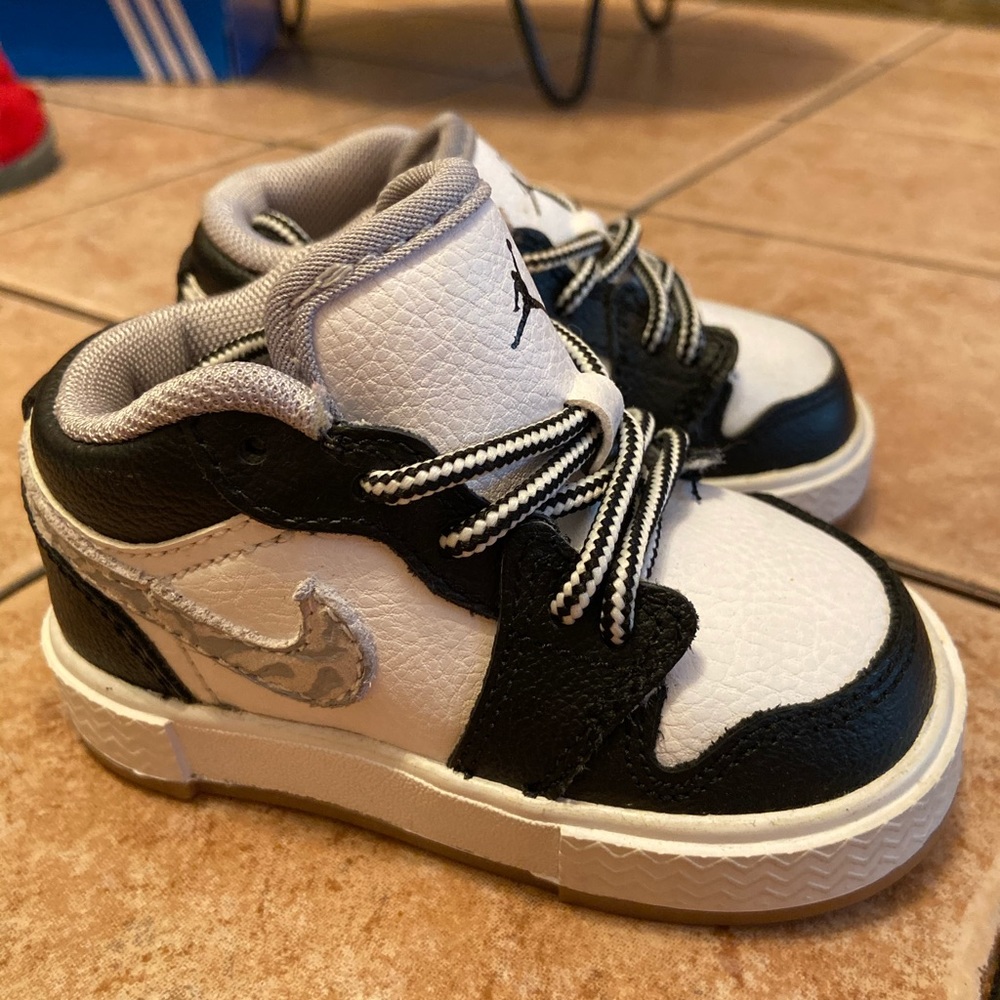 Baby Shoes Nike’s